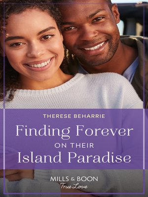 cover image of Finding Forever On Their Island Paradise